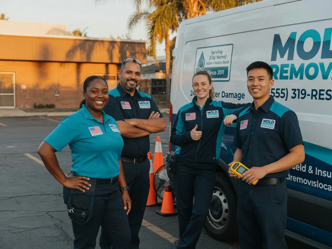 Water Damage Restoration company in Rockville, UT